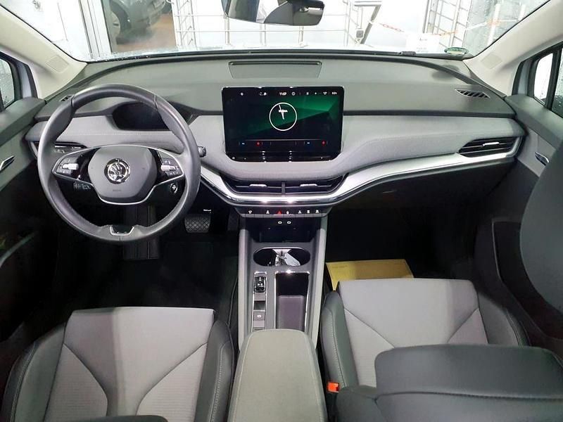 Gebraucht Skoda Enyaq iV Loft 131 kW (179 PS) 2024 Silber SUV