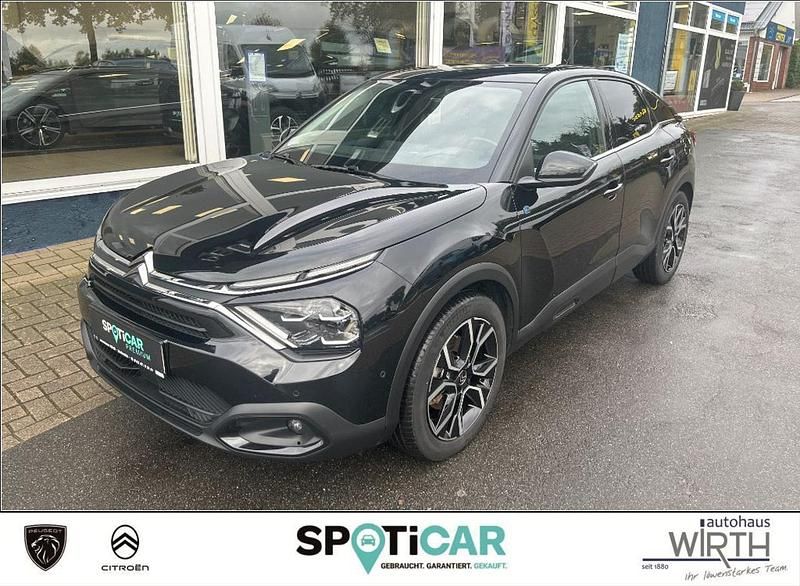 Gebraucht 2022 Citroën e-C4 Shine SUV | 15.950 € (Guter Preis) - Bild 1/1