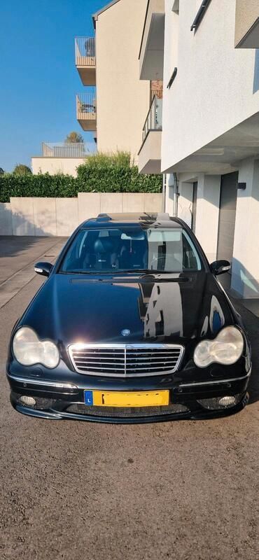 Gebraucht 2001 Mercedes C32 AMG AMG Limousine | 15.000 € - Bild 1/4