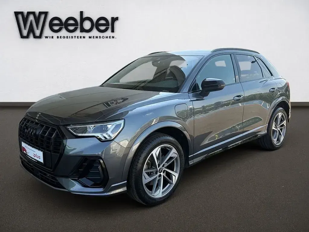 Gebraucht Audi Q3 S-Line 245 PS (180 kW) 2022 Daytonagrau perleffekt SUV