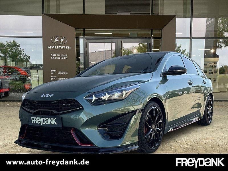 Second-hand Kia ProCeed GT GT 204 CP (150 kW) 2022 Hatchback