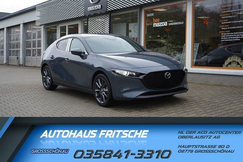 Gebraucht Mazda 3 Exclusive-Line 140 PS (102 kW) 2024