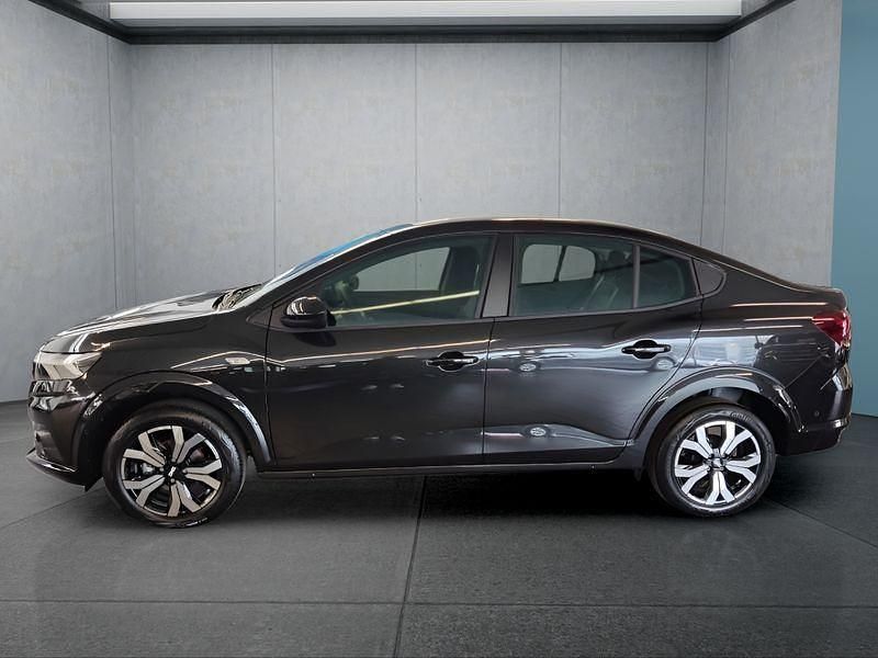 Gebraucht Dacia Logan 90 PS (66 kW) 2024 Schwarz Limousine