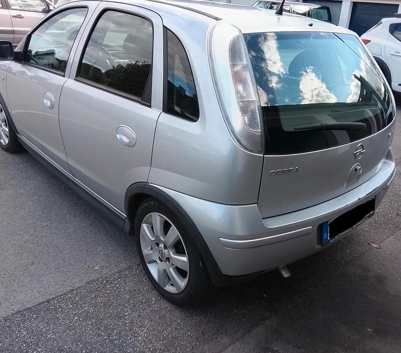 Gebraucht Opel Corsa 2006 Kleinwagen