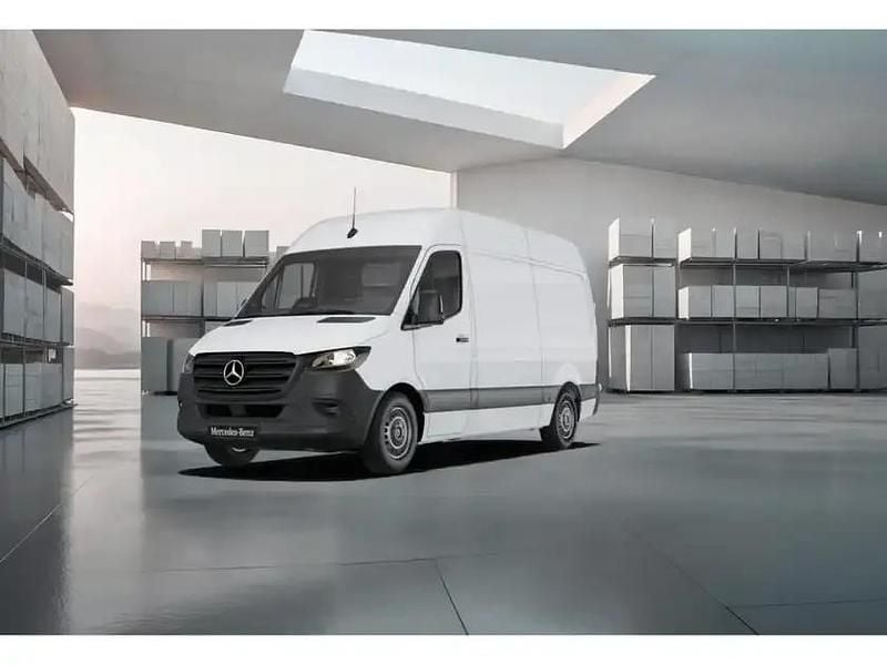 Gebraucht Mercedes Sprinter 170 PS (125 kW) 2026 Arktikweiss Van