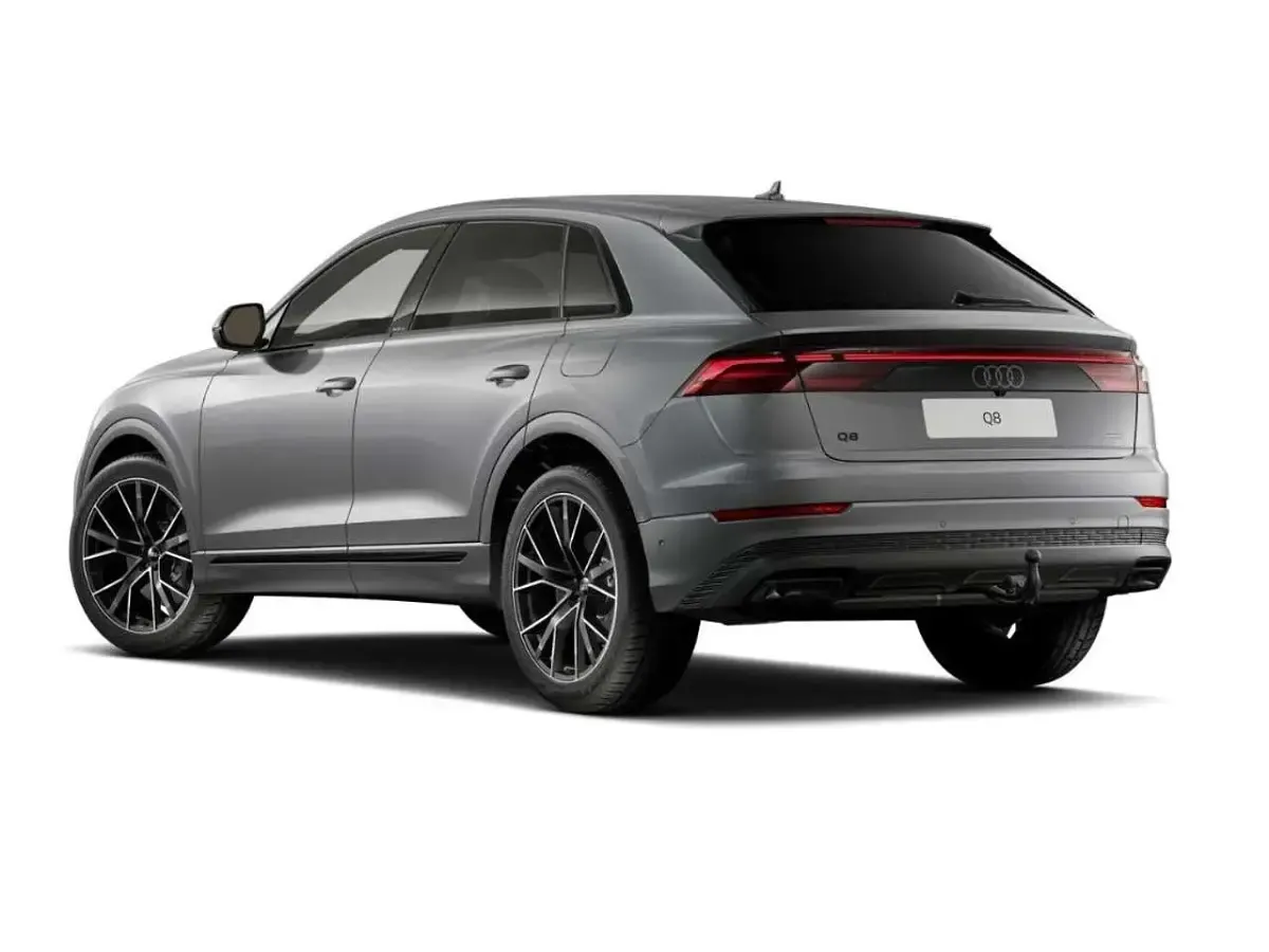 Neu Audi Q8 Ambiente 394 PS (289 kW) 2026 Samuraigrau metallic SUV