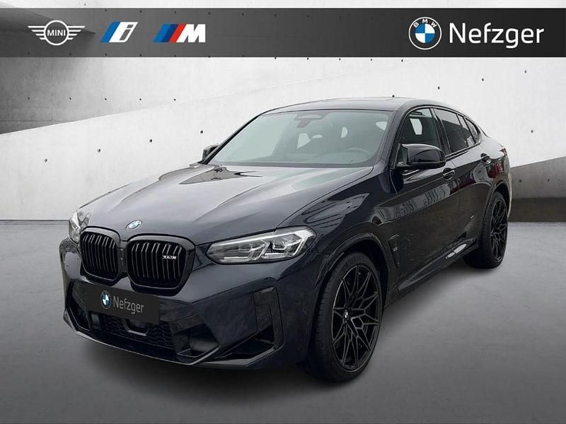 Gebraucht BMW X4 M Competition Edition 510 PS (375 kW) 2023 Schwarz SUV