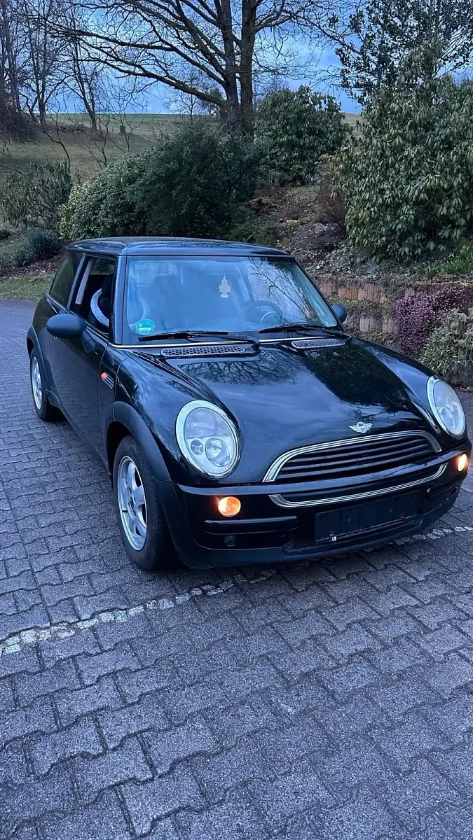 Gebraucht Mini Cooper Coupé 90 PS (66 kW) 2001 Coupé