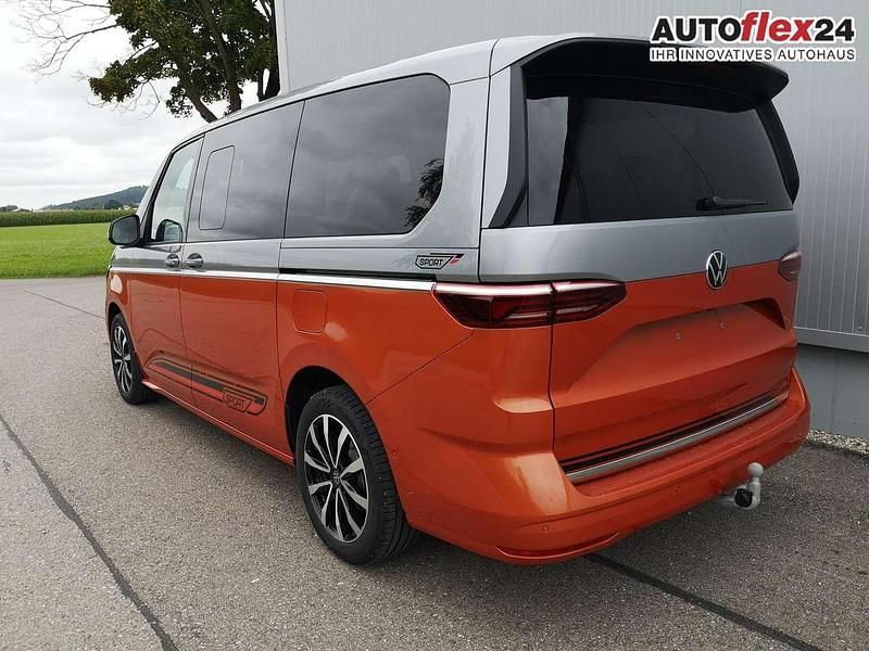 Neu VW Multivan Edition 245 PS (180 kW) 2025 Monosilber / energetic... Van