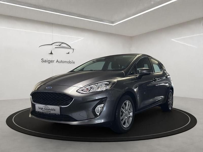 Grau Gebraucht 2020 Ford Fiesta Cool & Connect Kleinwagen | 10.990 € (Fairer Preis) - Bild 1/4
