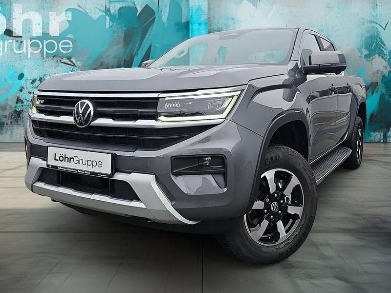 Gebraucht VW Amarok Style 241 PS (177 kW) 2025 Grau Abholung