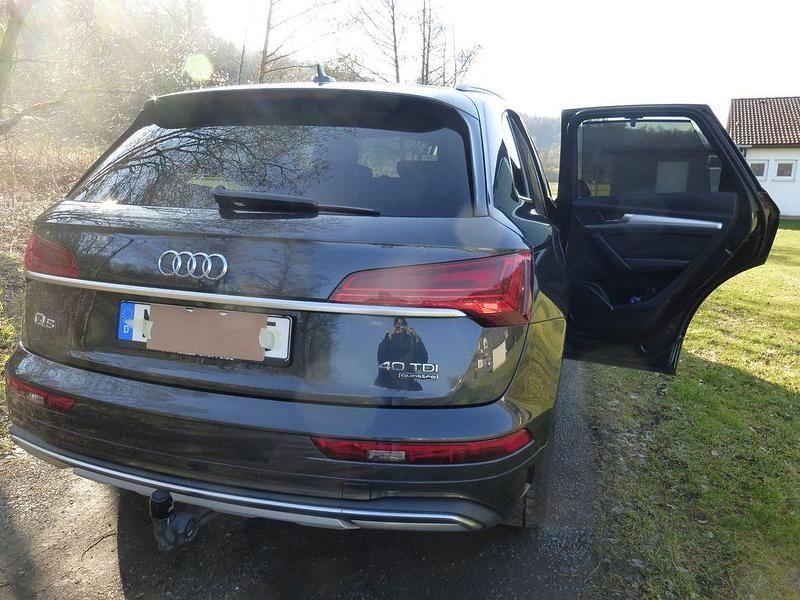 Gebraucht Audi Q5 Advanced Plus 204 PS (150 kW) 2020 SUV