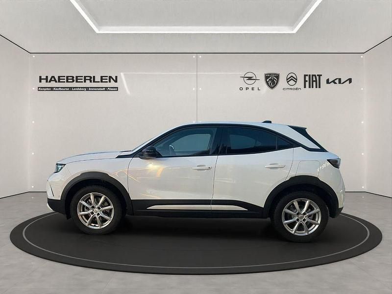 Neu Opel Mokka-e Elegance 100 kW (136 PS) 2025 Lack weiss banquise/typ aussen SUV