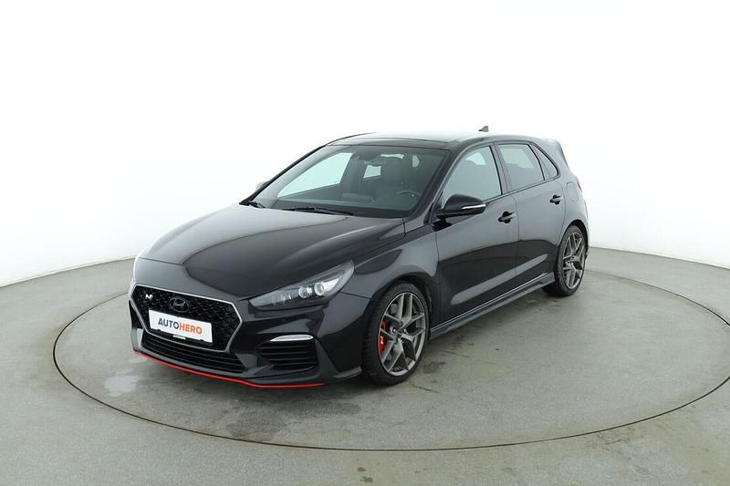 Gebraucht Hyundai i30 N Performance 275 PS (202 kW) 2018 Limousine