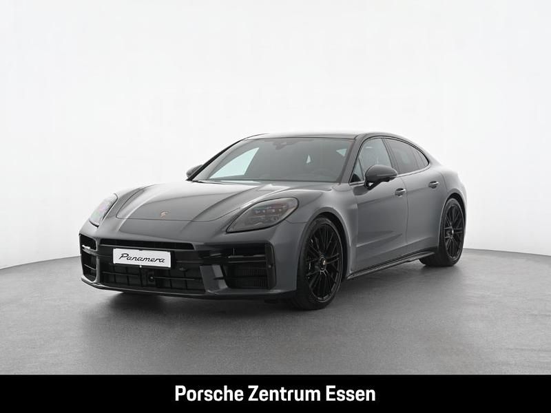 Schiefergrau neo Neu 2025 Porsche Panamera GTS Limousine | 211.690 € (Teuer) - Bild 1/4