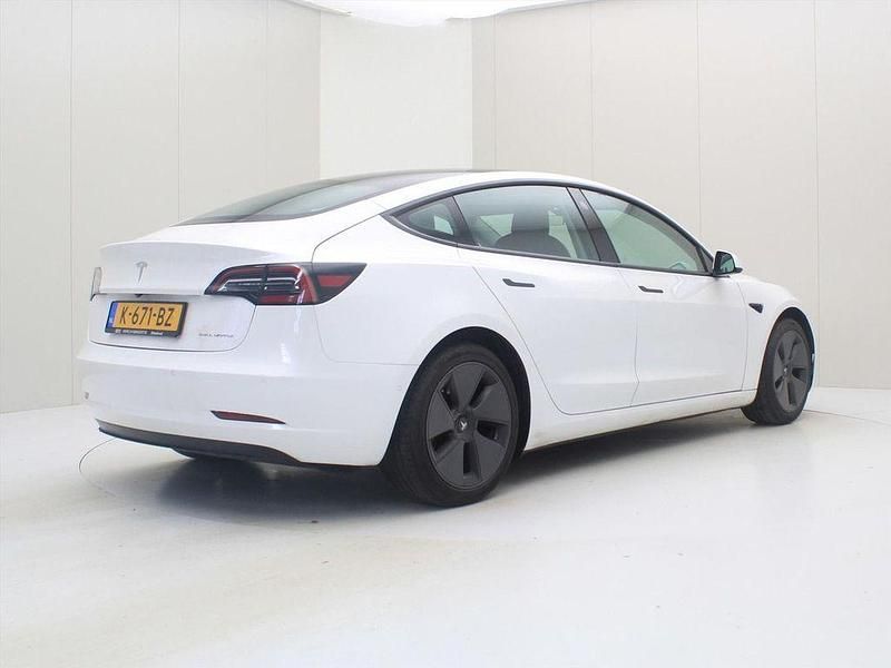 Gebraucht Tesla Model 3 Long Range AWD 258 kW (351 PS) 2020 Weiß Limousine