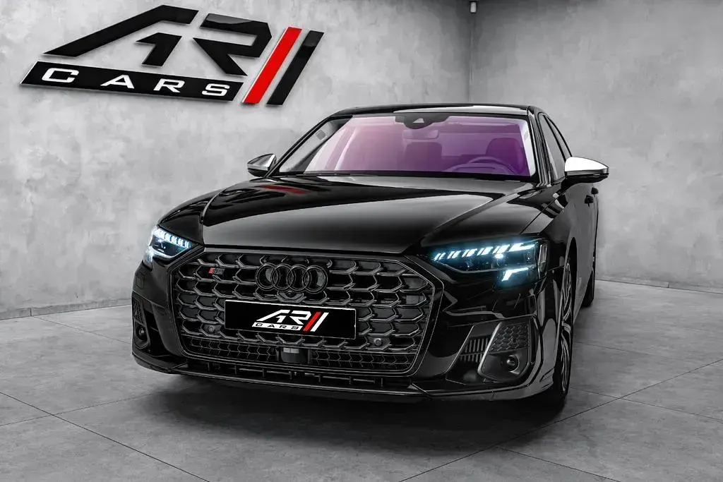 Occasion Audi S8 Exclusive 571 ch (419 kW) 2025 Noir Berline