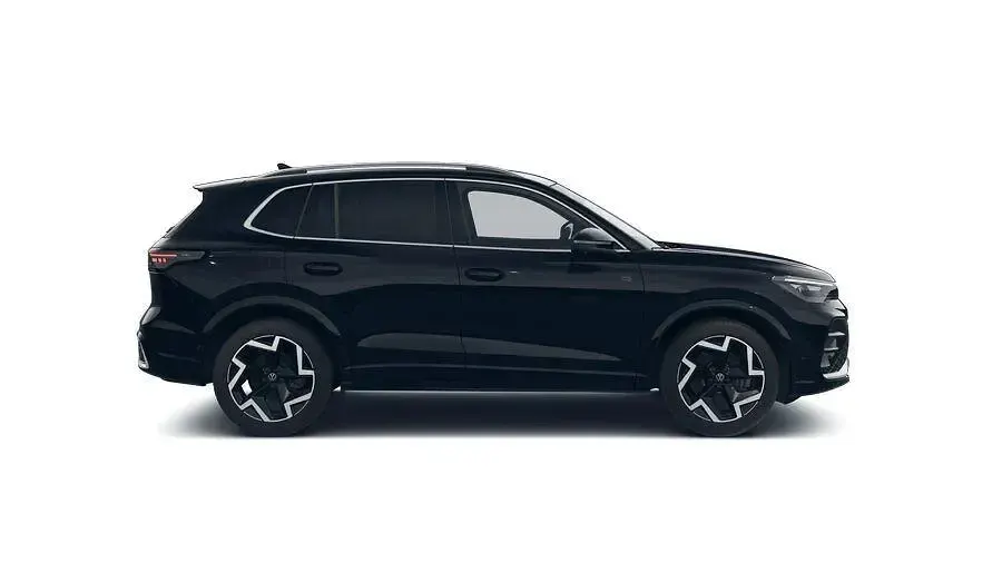 Neu VW Tiguan R-line 150 PS (110 kW) 2026 Grenadillschwarz SUV