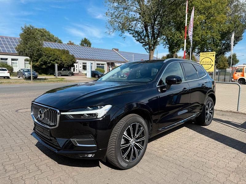 Schwarz Gebraucht 2021 Volvo XC60 Inscription SUV | 34.900 € (Guter Preis) - Bild 1/4