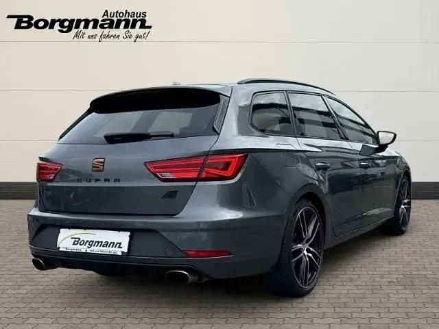 Occasion Cupra Leon 300 ch (220 kW) 2017 Gris Break