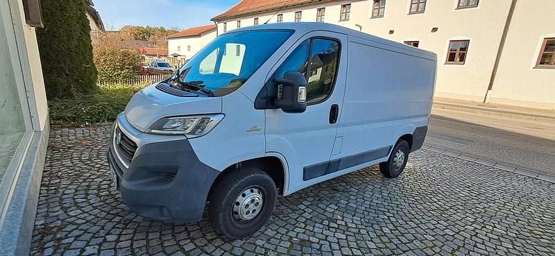 Gebraucht Fiat Ducato 2015 Weiß Van