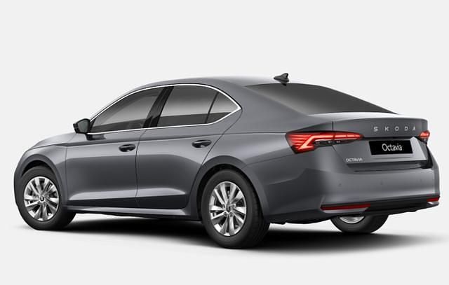 Neu Skoda Octavia Selection 116 PS (85 kW) 2025 Graphitegrau metallic graphitegrau metallic Limousine