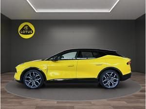 Neu Lotus Eletre 675 kW (918 PS) 2026 Gelb (gelb (solar yellow)) SUV