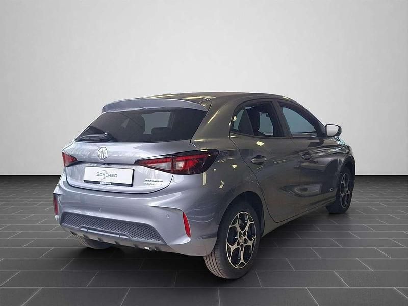 Gebraucht MG MG3 Luxury 194 PS (142 kW) 2025 Kirin grey Kleinwagen