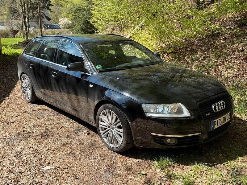 Brugt Audi A6 S-Line 2007 Stationcar