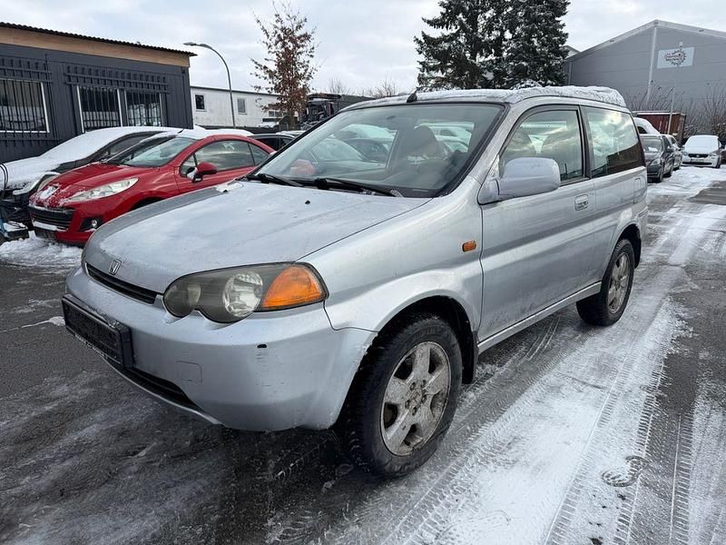 Gebraucht Honda HR-V 105 PS (77 kW) 2001 SUV