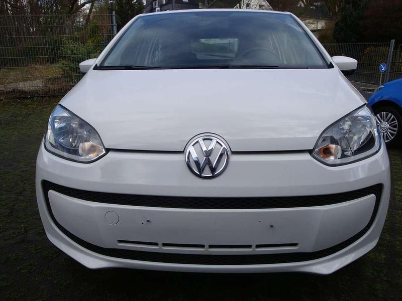 Gebraucht VW up! Move 60 PS (44 kW) 2012 Weiß Kleinwagen