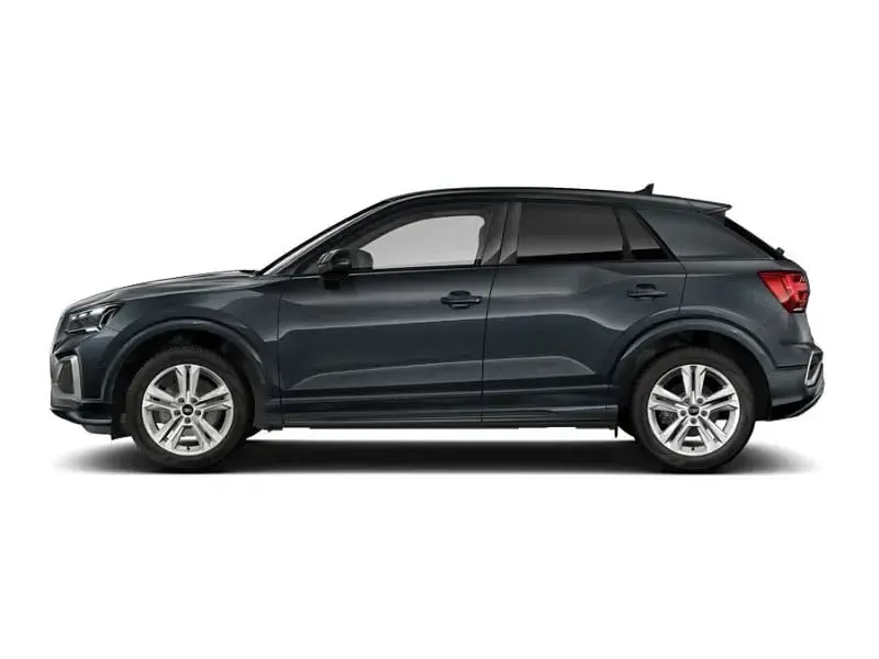 Gebraucht Audi Q2 Advanced Plus 150 PS (110 kW) 2026 Grau SUV