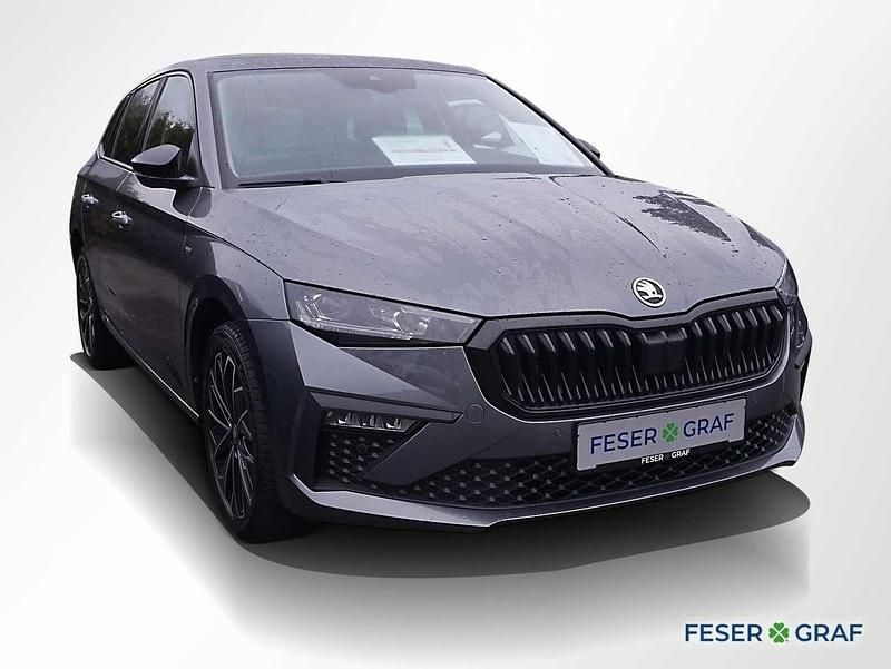 Gebraucht Skoda Scala Tour 116 PS (85 kW) 2025 Grau Kleinwagen