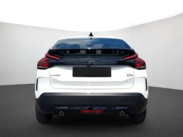 Gebraucht Citroën C4 Feel 131 PS (96 kW) 2024 Weiß SUV