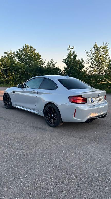 Gebraucht BMW M2 Competition Edition 411 PS (302 kW) 2020 Grau Coupé