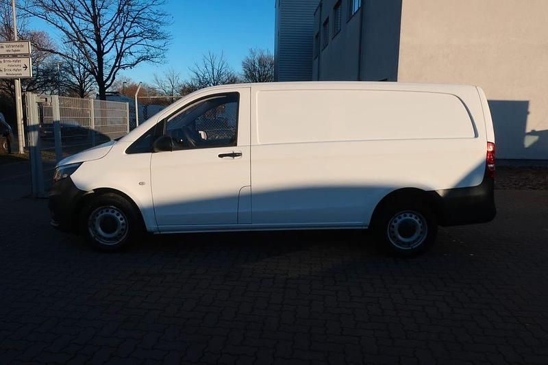 Gebraucht Mercedes Vito 102 PS (75 kW) 2020 Weiß Van