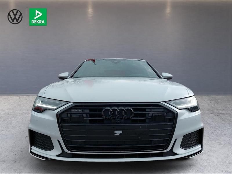 Gebraucht Audi A6 S-Line 299 PS (219 kW) 2023 Weiß Kombi