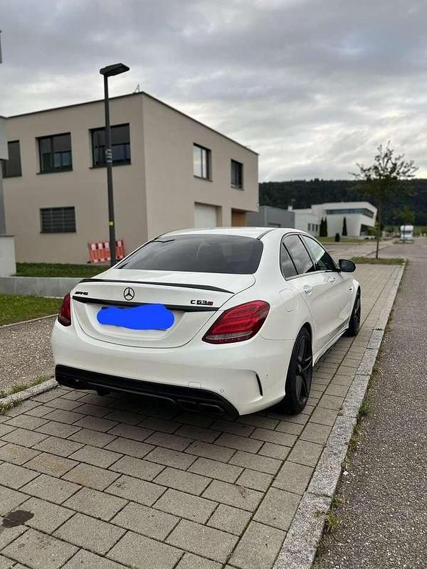 Gebraucht 2018 Mercedes C63 AMG AMG Limousine | 45.000 € (Fairer Preis) - Bild 1/4