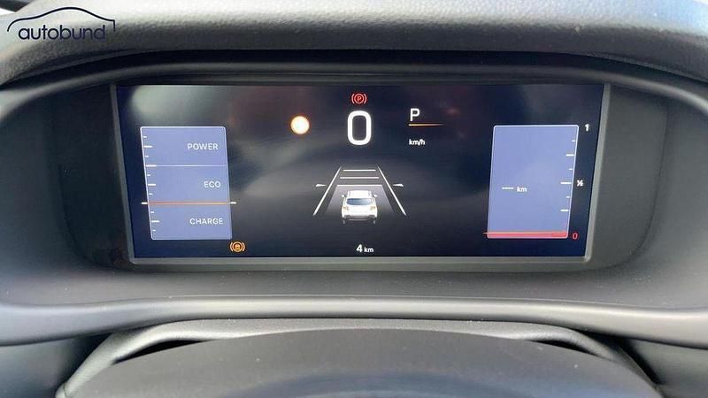 Neu Jeep Avenger Altitude 101 PS (74 kW) 2025 Rot / rubyred SUV