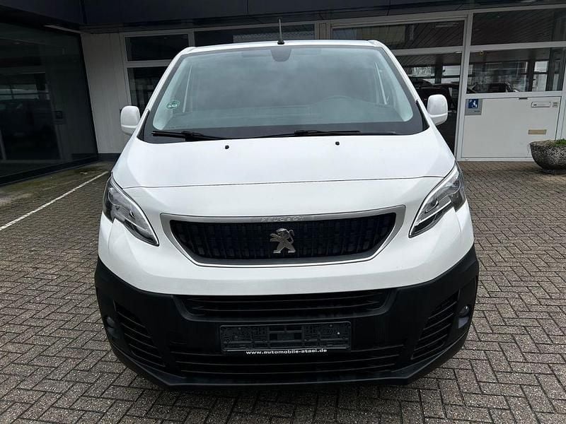 Gebraucht Peugeot Expert 122 PS (89 kW) 2017 Weiß Van