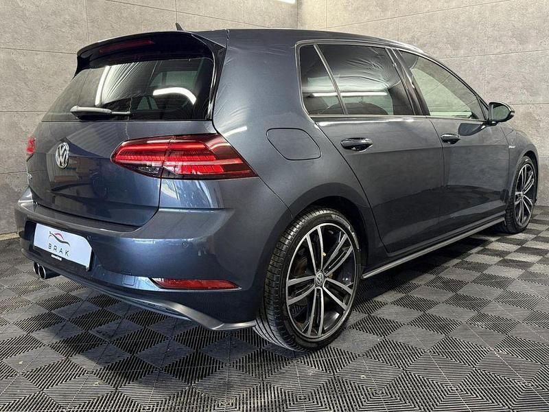 Brugt VW Golf VII GTD 184 HK (135 kW) 2017 Blå Sedan