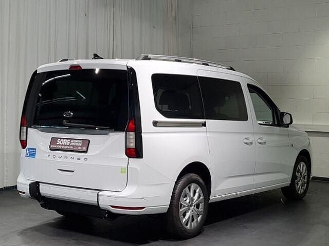 Neu Ford Tourneo Connect Trend 114 PS (83 kW) 2025 Silber, stardustsilver met. Van / Kleinbus