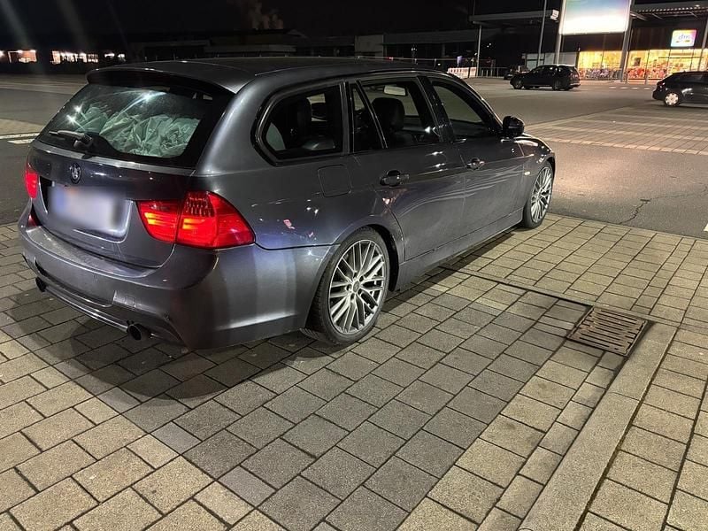 Gebraucht BMW 335 M Sport 286 PS (210 kW) 2007 Grau Kombi