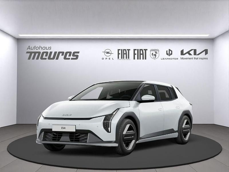Weiss Neu 2025 Kia EV4 4 Kleinwagen | 43.988 € - Bild 1/1