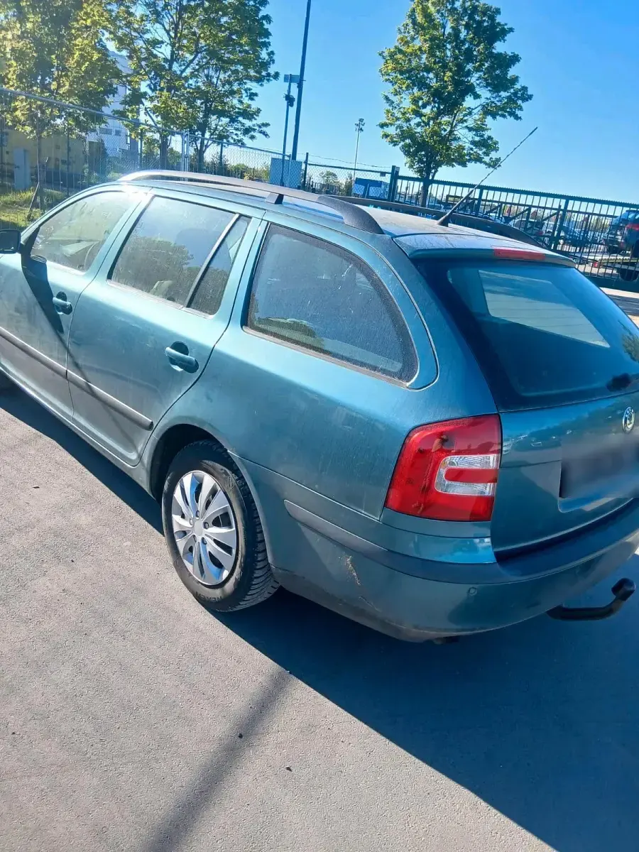 Gebraucht Skoda Octavia 102 PS (75 kW) 2005 Kombi