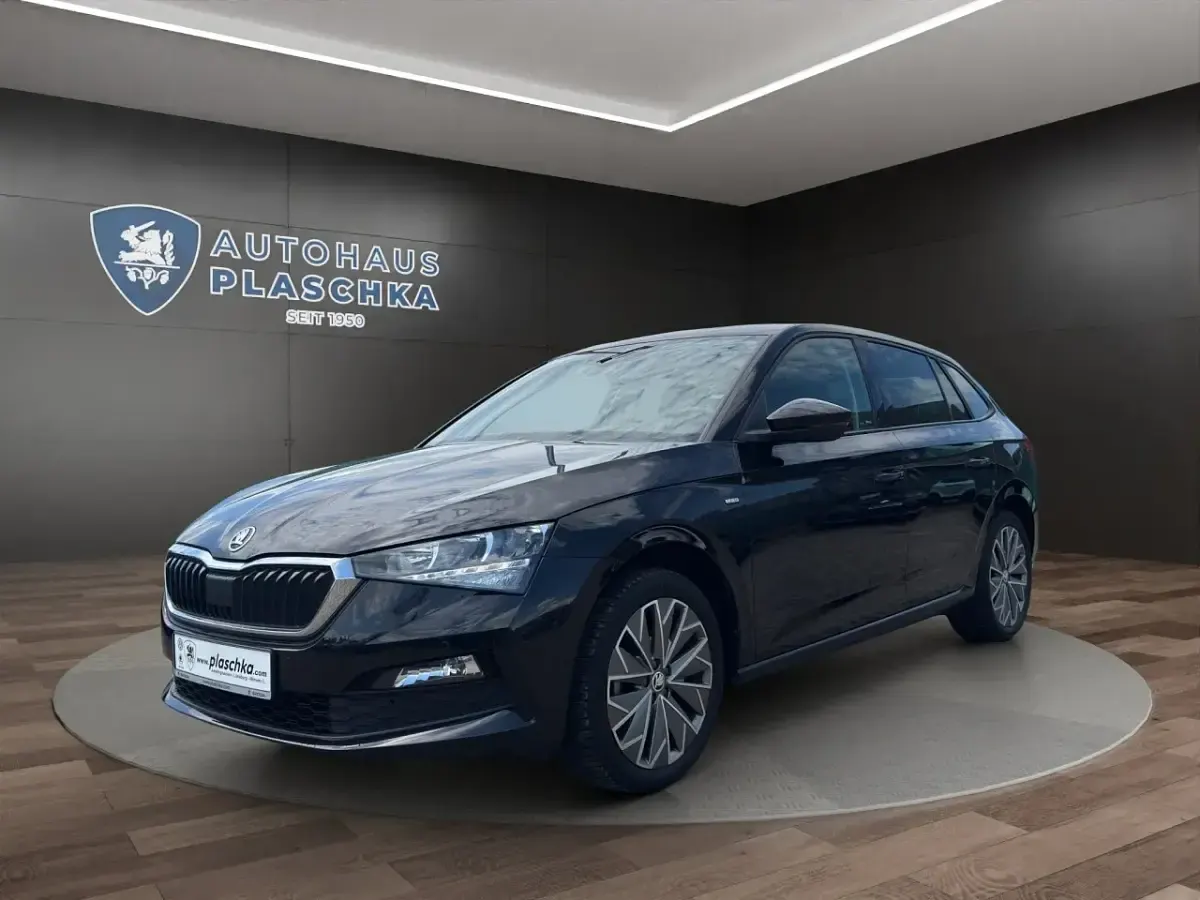 Gebraucht Skoda Scala Clever 95 PS (69 kW) 2021 Kleinwagen
