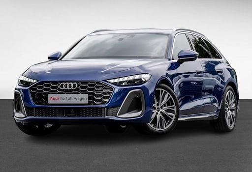 Gebraucht Audi A5 Ambiente 204 PS (150 kW) 2025 Blau Coupé