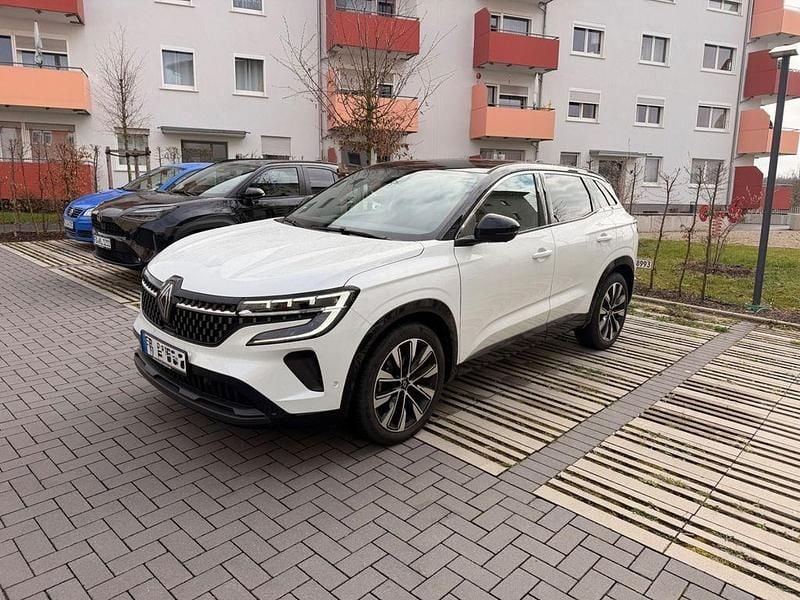 Gebraucht Renault Austral Techno 160 PS (117 kW) 2022 Weiß SUV