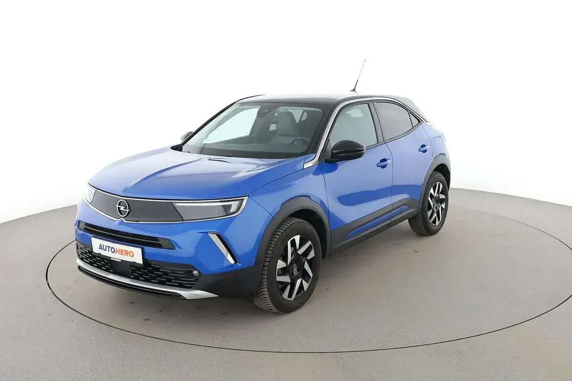 Gebraucht Opel Mokka X Elegance 131 PS (96 kW) 2023 SUV