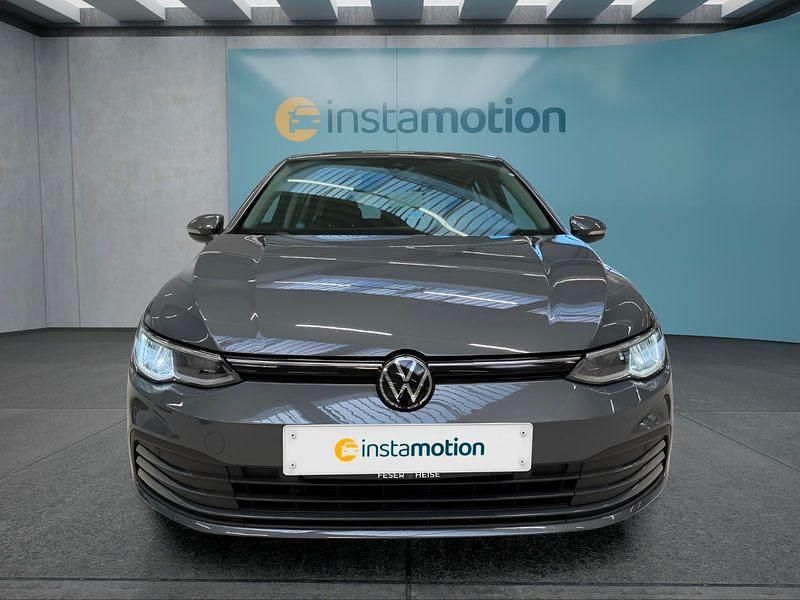 Gebraucht VW Golf VIII 116 PS (85 kW) 2022 Grau Kleinwagen
